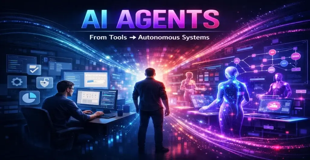 AI Agents Working