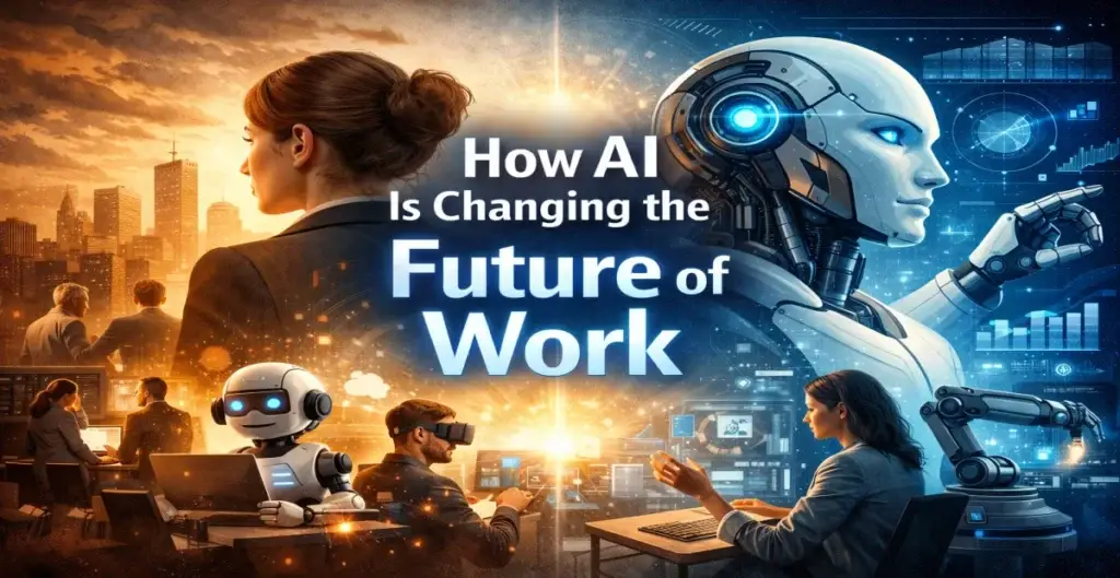 How AI Is Changing the Future of Work