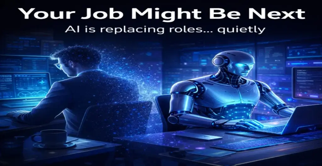 Your Job Might Be Next: AI Is Replacing These Roles in Silence