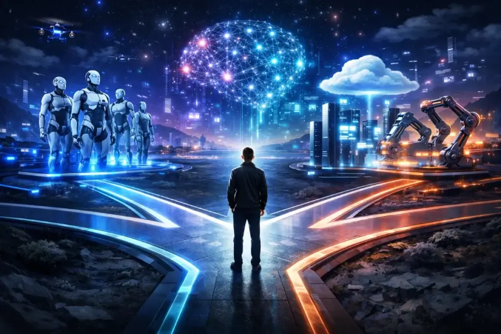 AI Agent future of work