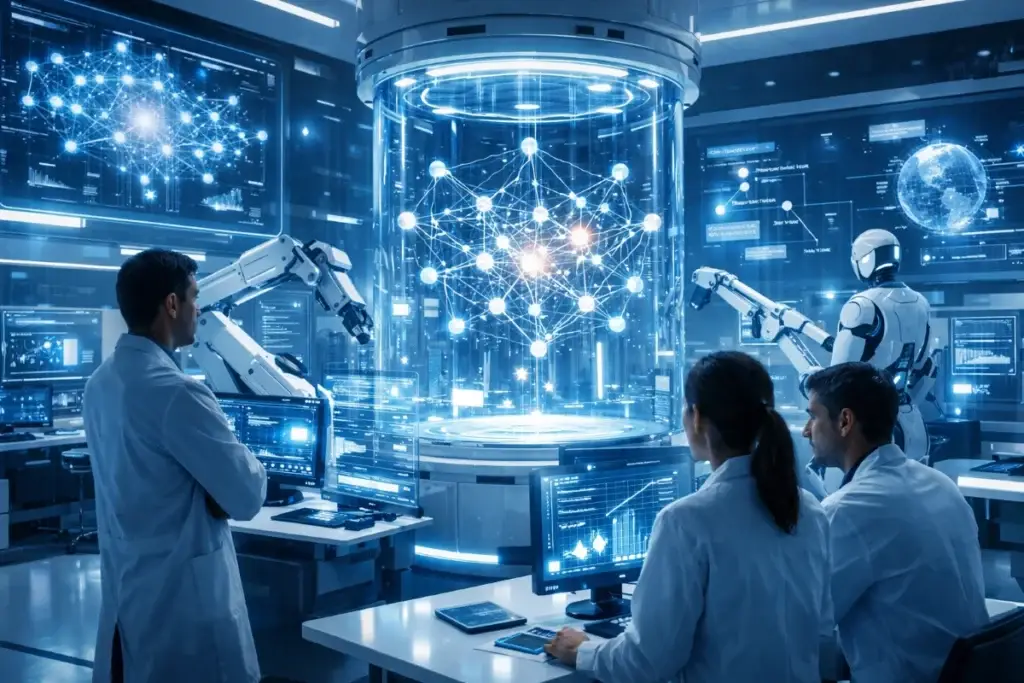 Google DeepMind Autonomous AI Systems