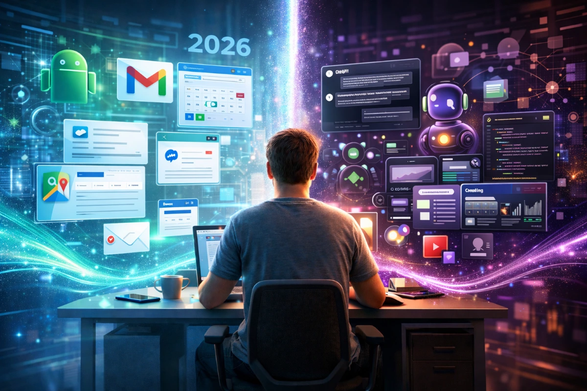 How Google DeepMind and OpenAI Are Shaping the Next Wave of Everyday AI Tools in 2026