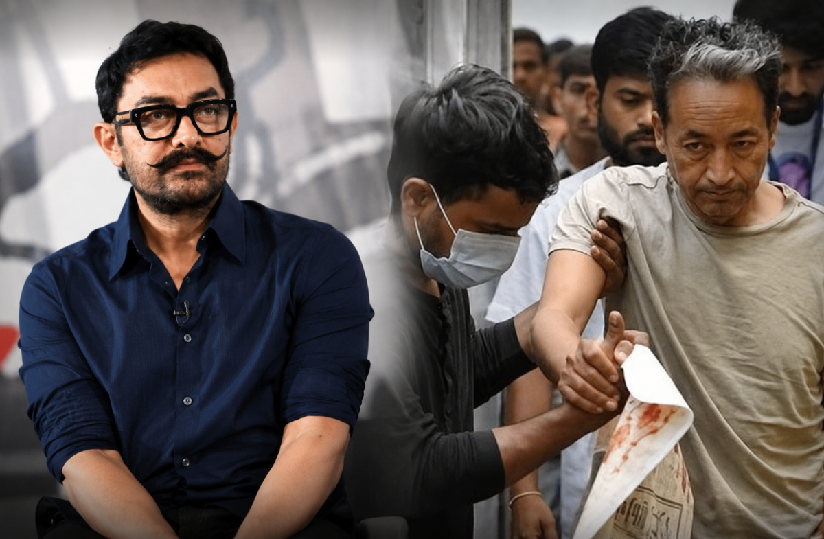Aamir Khan Clarifies 3 Idiots Was Not Inspired by Sonam Wangchuk
